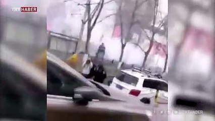 Çin'de şiddetli patlama: 1 ölü