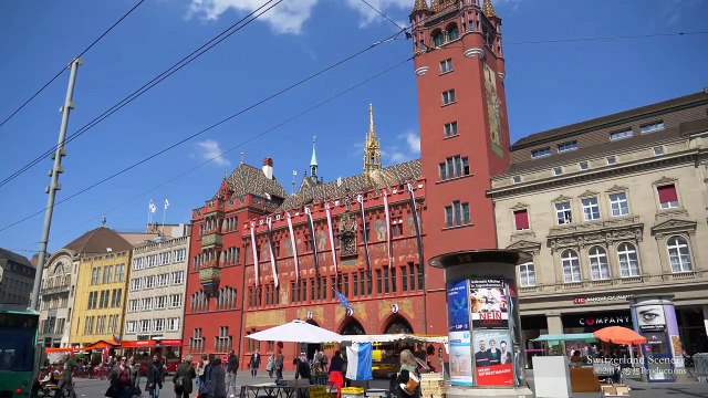Швейцария. Базель