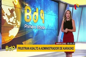 Luis Choy: implicado en crimen de fotógrafo fue trasladado a sede de requisitorias en Lima