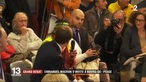 Grand débat national : Emmanuel Macron s'invite à un débat citoyen