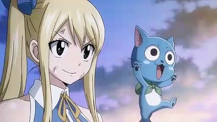 Fairy Tail - Nouveaux épisodes