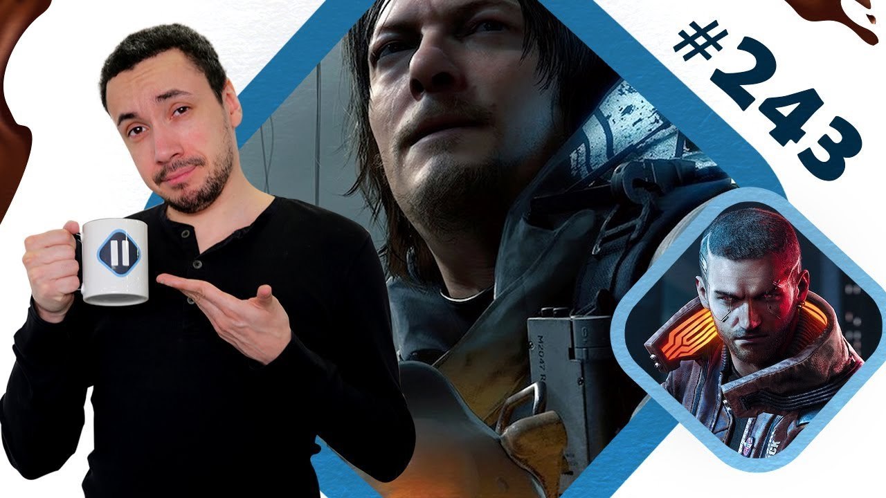 DEATH STRANDING "repousse les limites" ? | PAUSE CAFAY #243
