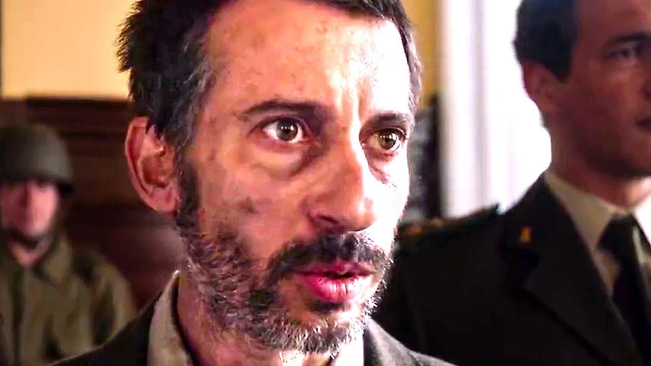 COMPAÑEROS Bande Annonce