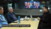 Rappler Talk: Cleaning up Manila Bay