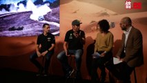 Entrevistamos a Nani Roma y Álex Haro, subcampeones del Dakar 2019