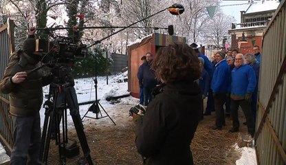 "Mine de rien" une comédie sociale en tournage dans le Pas-de-Calais