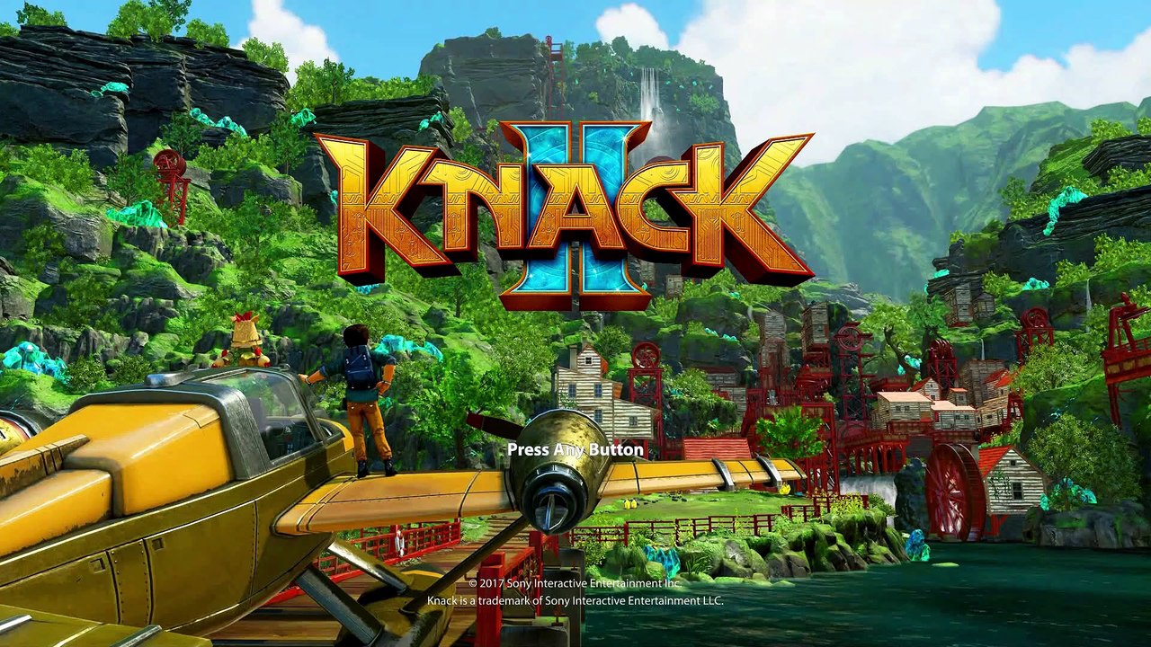 Knack2 part 10 (2-2)