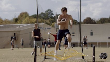 Tim Tebow In 'Run the Race' First Trailer