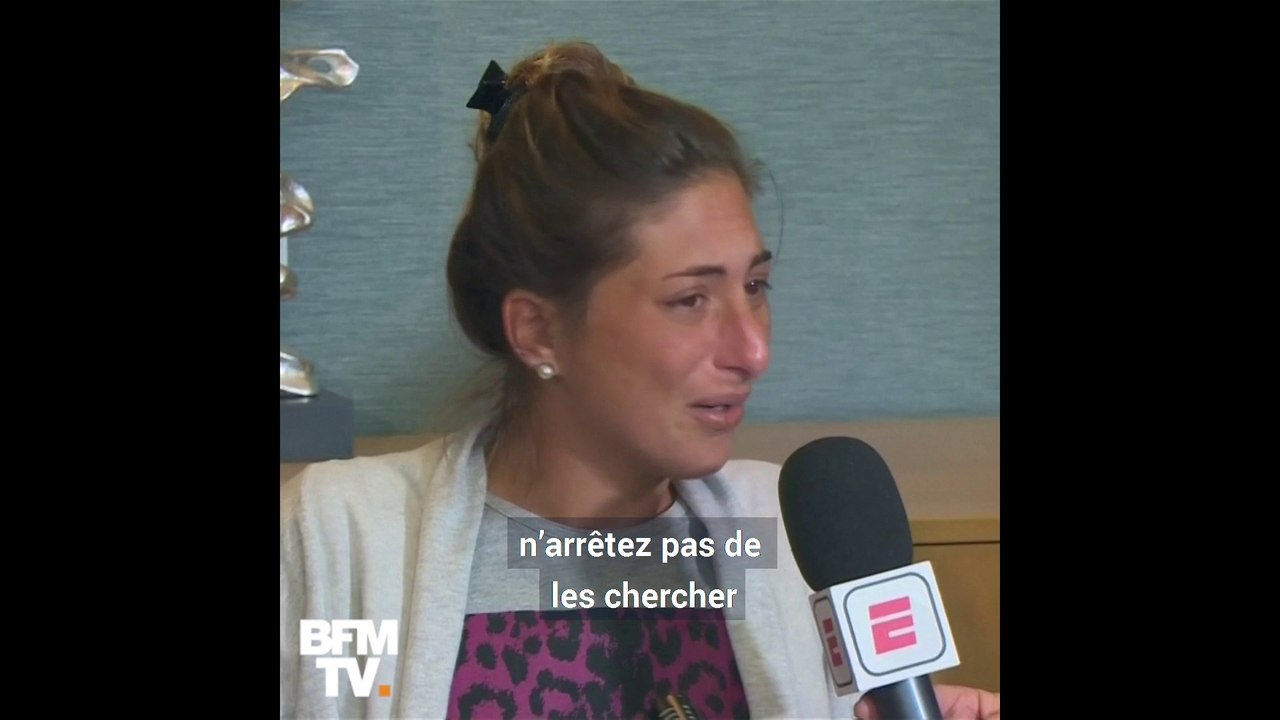 "N'arrêtez pas de le chercher, s'il vous plaît." La sœur d'Emiliano Sala implore les garde-côtes britanniques de continuer à chercher son frère