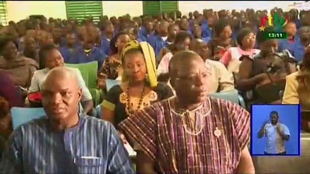 RTB/Campagne de sensibilisation organisée par La CIL sur la protection des données personnels