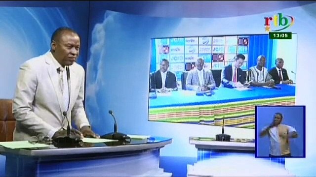 RTB/Reunion des membres de la jeune chambre internationale 2019 de l’Afrique et du moyen Orient