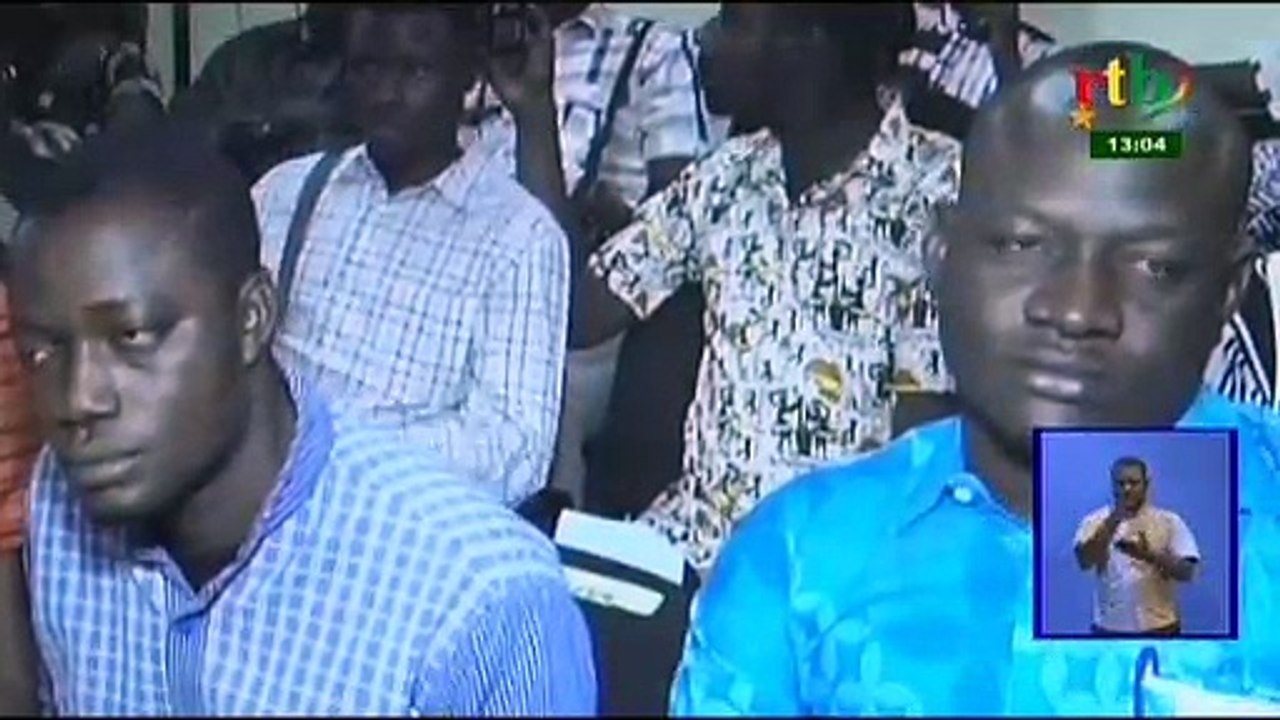 RTB/Bilan des activités du fond permanent pour le financement des collectivités territoriales