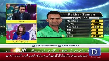 Replay  – 25th January 2019