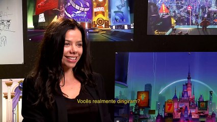 Like Hollywood -  Ralph Breaks the Internet