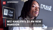Check Out Wiz Khalifa's New Multi Million Dollar Pad