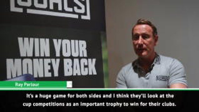 Arsenal can beat Manchester United - Ray Parlour