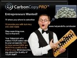 Carbon Copy Pro - Marketing System