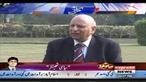 Why Is PMLN Angry With CM And Imran Khan.. Chaudhary Sarwar Response