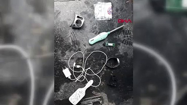 Antalya Kayıp Buse'nin Çantası Bulundu-fotoğraflar