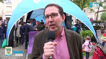 Culture - Mantes la jolie - Parlons du Jardin #9