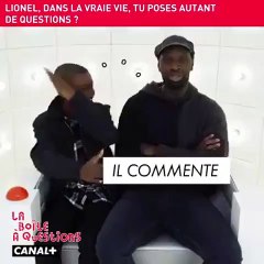 Omar Sy sur du Pape Thiopet