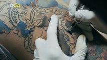 How Having Tattoos Affects Your Sex Life and Your Mental Health, According to Researchers