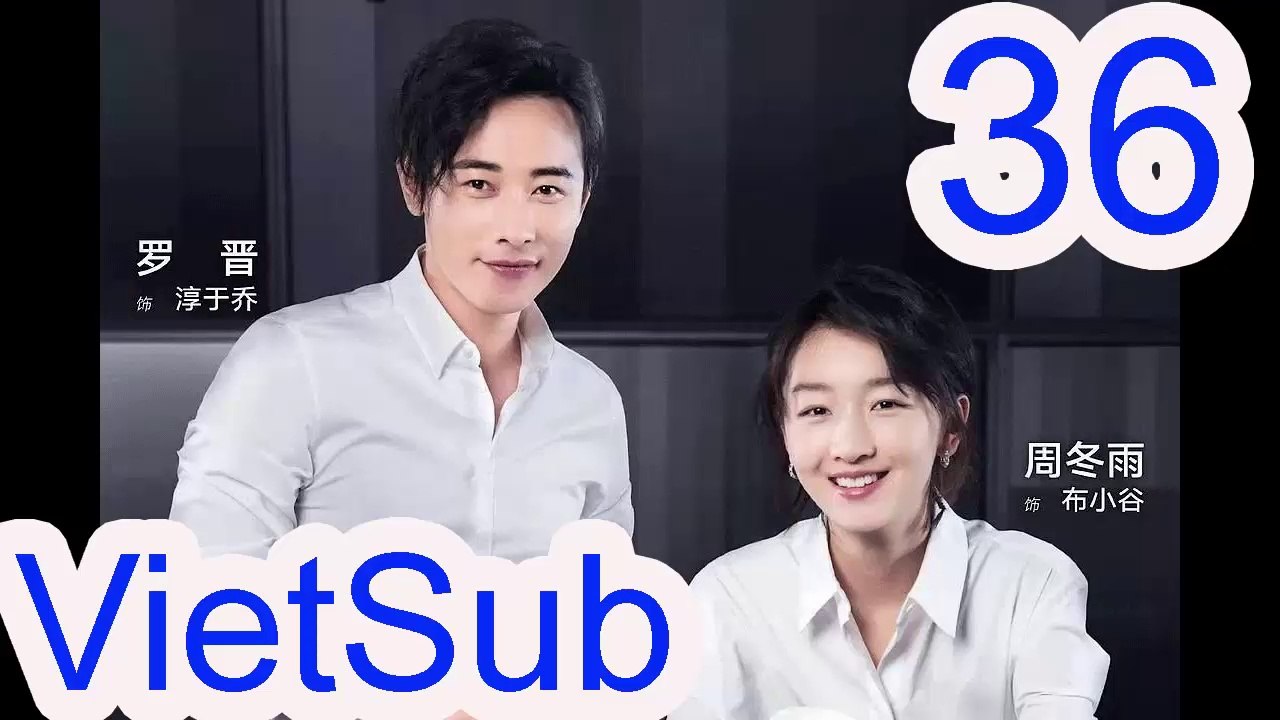 Mạc Hậu Chi Vương VietSub Tập 36