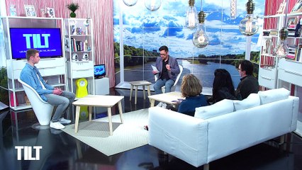 TILT - 25/01/2019 Partie 1 - Découvrez la doundoun danse !