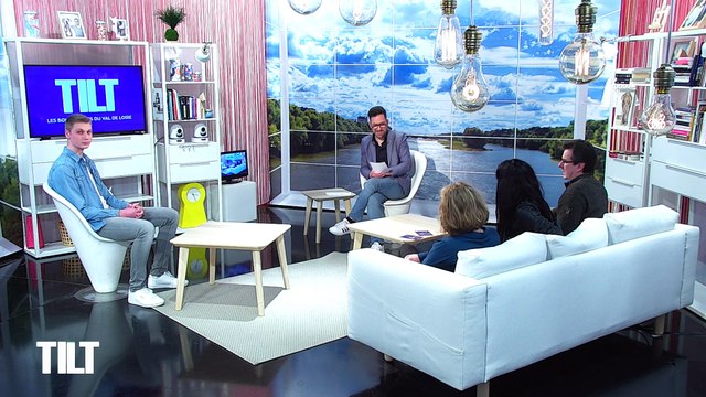 TILT - 25/01/2019 Partie 2 - Fornacis, le 1er long métrage d’Aurélia Mengin à “Désir Désirs”