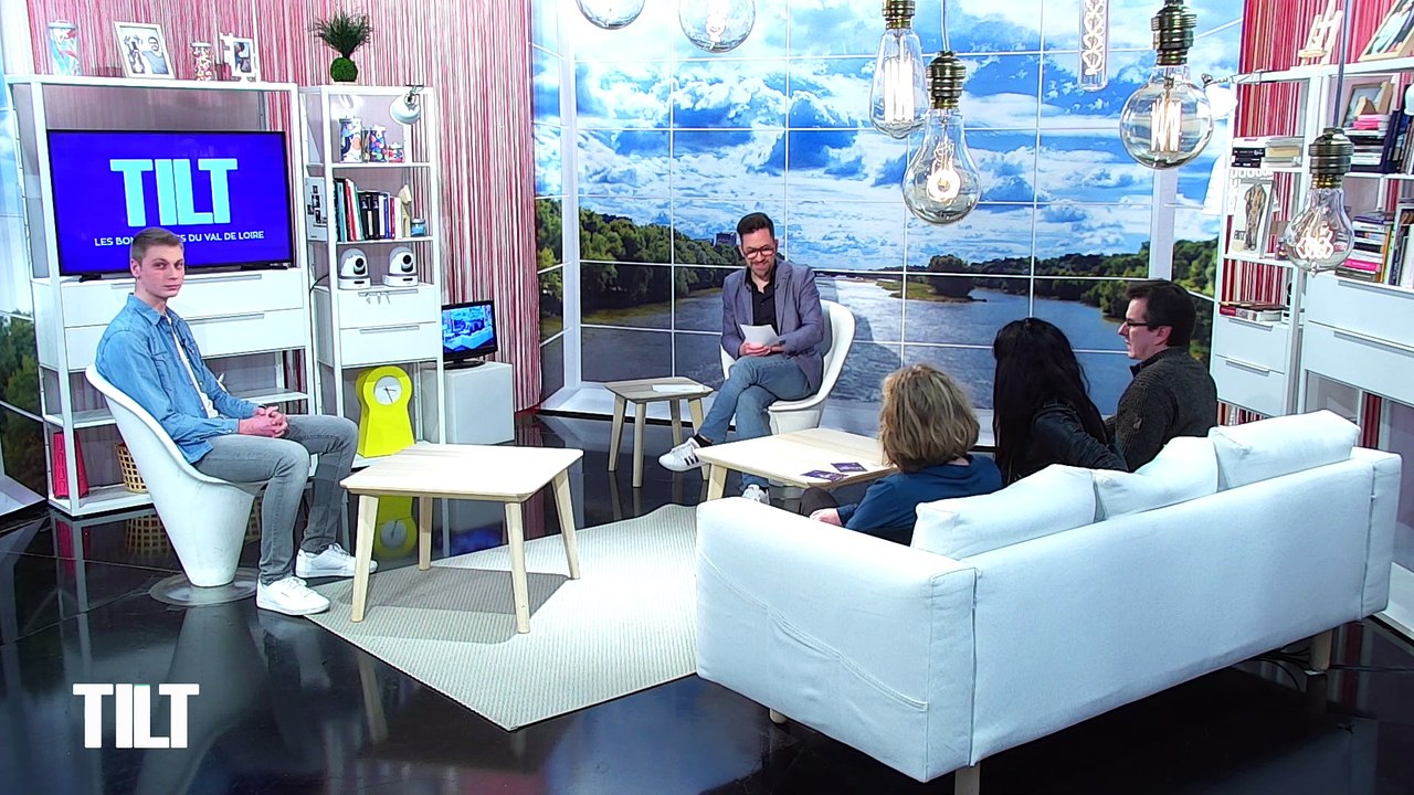 TILT - 25/01/2019 Partie 2 - Fornacis, le 1er long métrage d’Aurélia Mengin à “Désir Désirs”