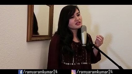 Phir Bhi Tumko Chahunga (Female Version) - Ramya Ramkumar - Half Girlfriend - Arijit Singh