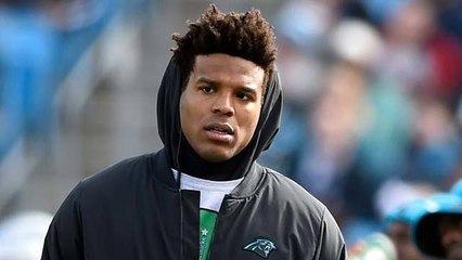 Rapoport: QB Cam Newton underwent surgery on his throwing shoulder