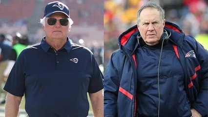 'GMFB' discusses defensive minds Wade Phillips and Bill Belichick