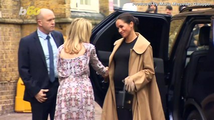 Meghan Markle and Prince Harry Are Not Getting a Nanny: Report