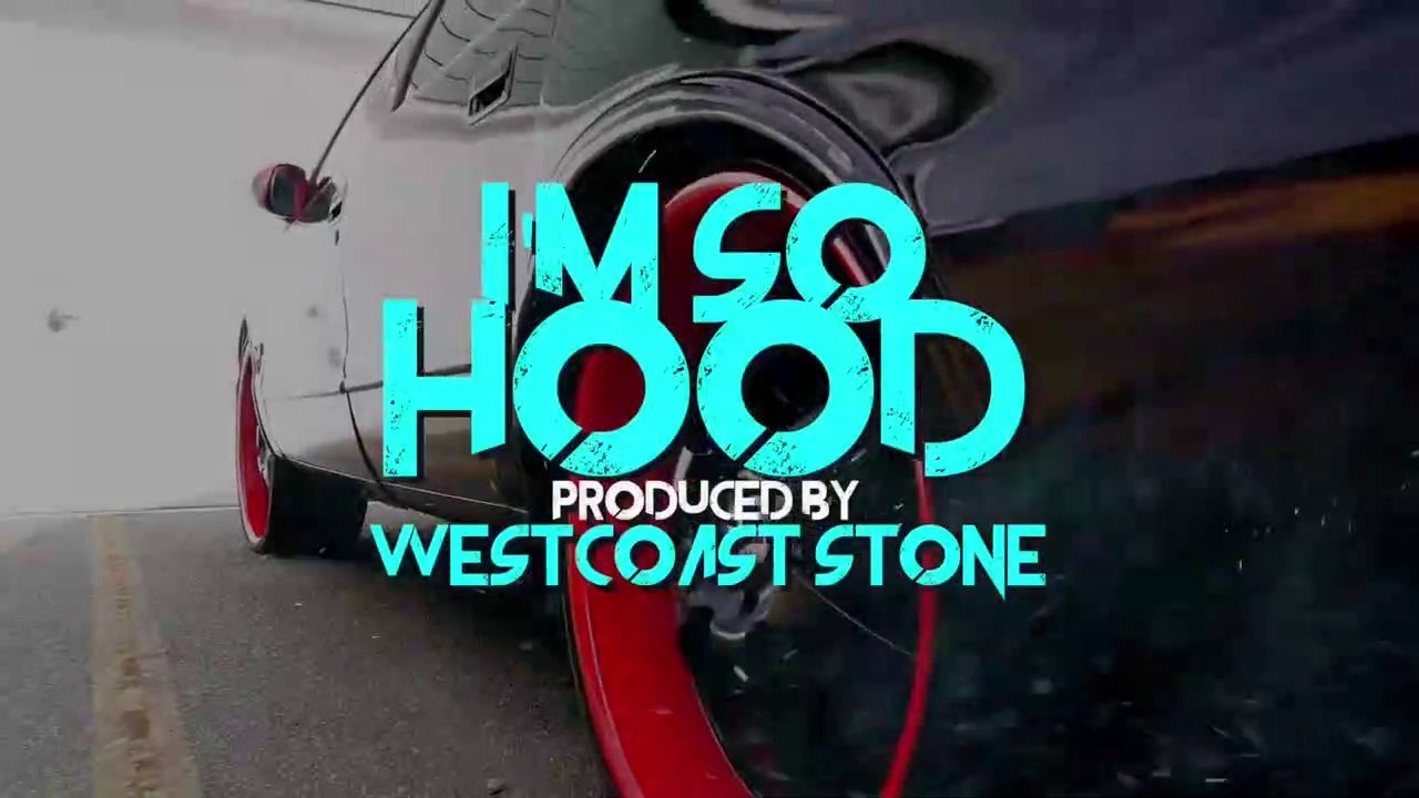 Kokane "I'm So Hood"