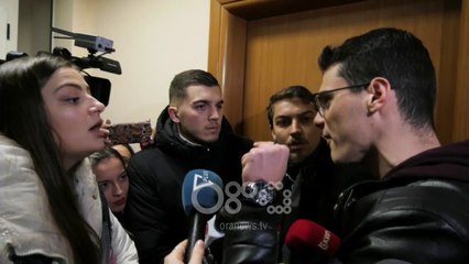 Ora News – Koni: Do ushtroj gjithë kompetencat për të zgjidhur situatën e studentëve