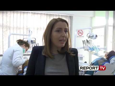 Manastirliu inspekton Klinikën Stomatologjike: Investim i ri teknologjik në 2 dekada
