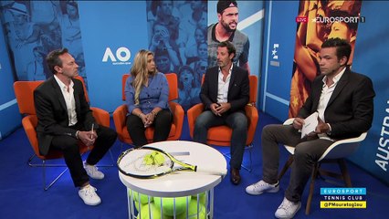 "Osaka ? La norme c’est de ne pas assumer après une victoire en Grand Chelem"