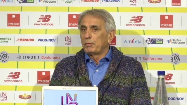 Disparition d'Emiliano Sala - Halilhodzic : Arrêter les recherches, c'est une honte !