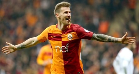 Son Dakika! Serdar Aziz, Galatasaray'da Kalacağını Açıkladı