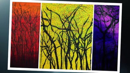 The Artworks of Soraya Sikander