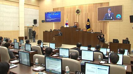 세종시의회, 반대 여론에 귀 막고 의정비 대폭 인상 / YTN