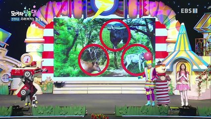 모여라 딩동댕 - 사라져가는 친구들 / 알리바바와 도둑_#001