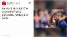 Handball. Mondial 2019. France - Danemark, une demie entre meilleurs amis…