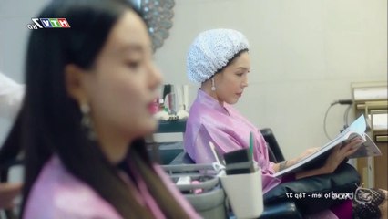 Ký Ức Lọ Lem Tập 37 - Phim Hay Lồng Tiếng HTV7