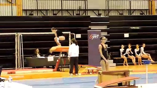 Compétition du 20/01 SAUT 1 Alizée