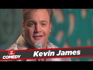 Kevin James Stand Up - 1996
