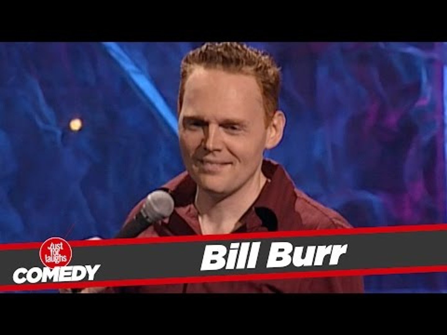 Bill Burr Stand Up - 2004, image size:1440x1080