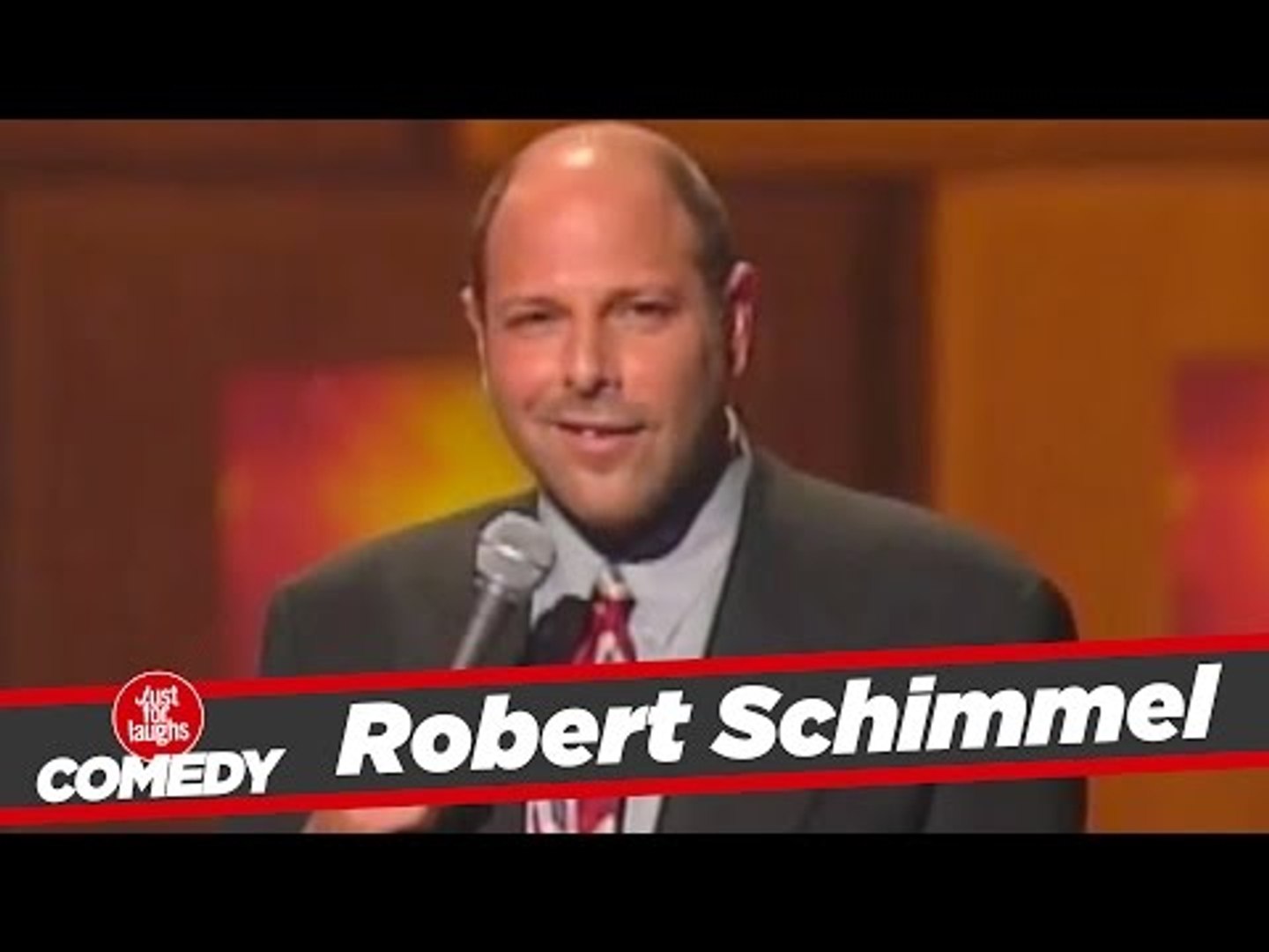 Robert Schimmel Arrested