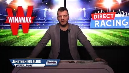 WINA-RACING avant Bordeaux